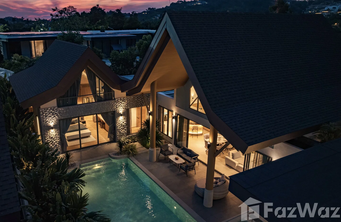 picture Luxury Smart Villa in BangTao/Layan PHUKET 6251356 - 12/12