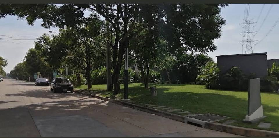 รูป บ้านพร้อมอยู่ใกล้สนามบินและโรงเรียนนานาชาติ - รูปที่ 29/47