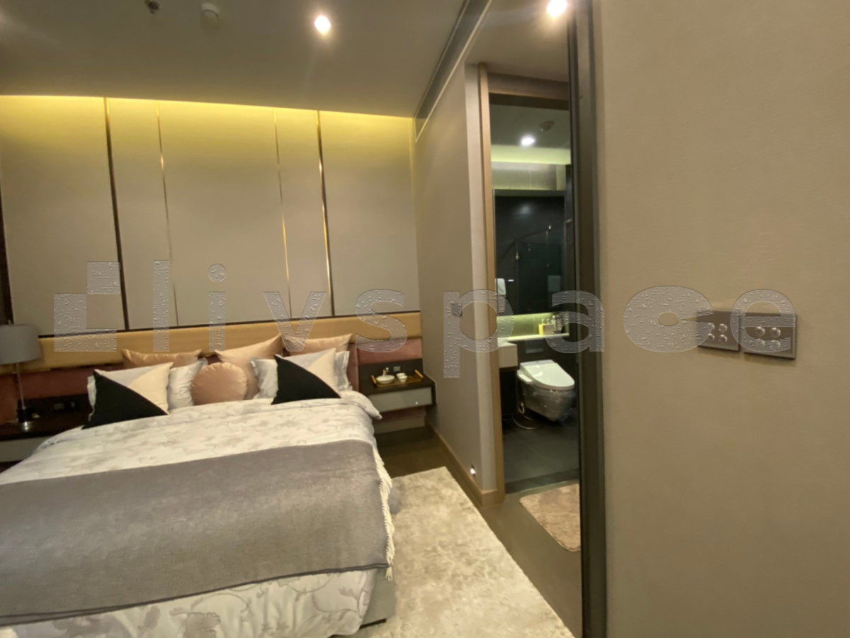 รูป ▚ LJ150ツ ให้เช่า: THE ESSE at SINGHA COMPLEX ✨ 1BR 35.79 ตร.ม. เฟอร์ครบ ห้องปัง โครงการเริ่ด ราคาคุยได้! 🏙️💎 - รูปที่ 7/13