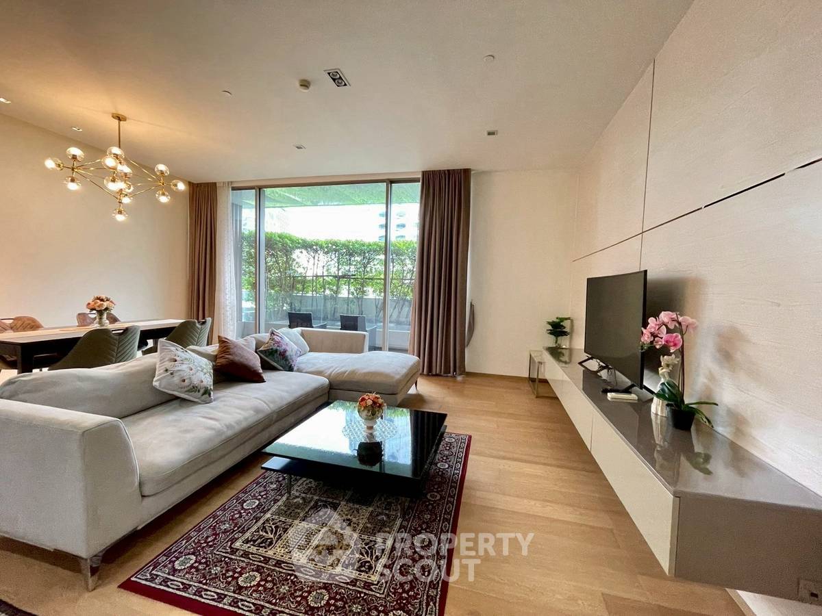 picture 2-BR Condo at Saladaeng One near MRT Si Lom (ID 2926645) - 3/18