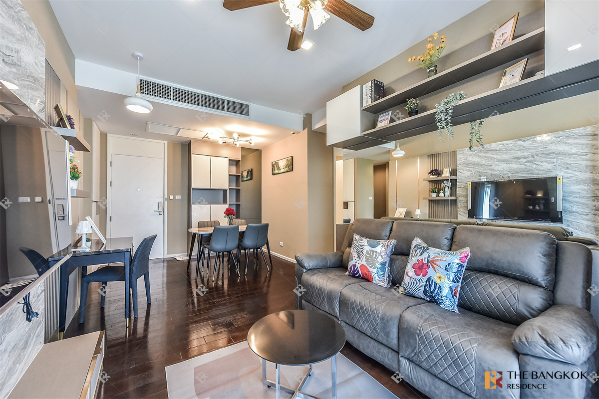 picture The Saint Residences near MRT Phahonyothin Station Premium Unit Close to All Conveniences - 8/10