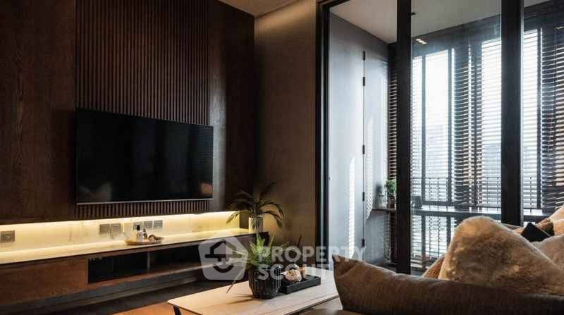 picture 1-BR Condo at Beatniq Sukhumvit 32 near BTS Thong Lor (ID 2575985) - 2/4