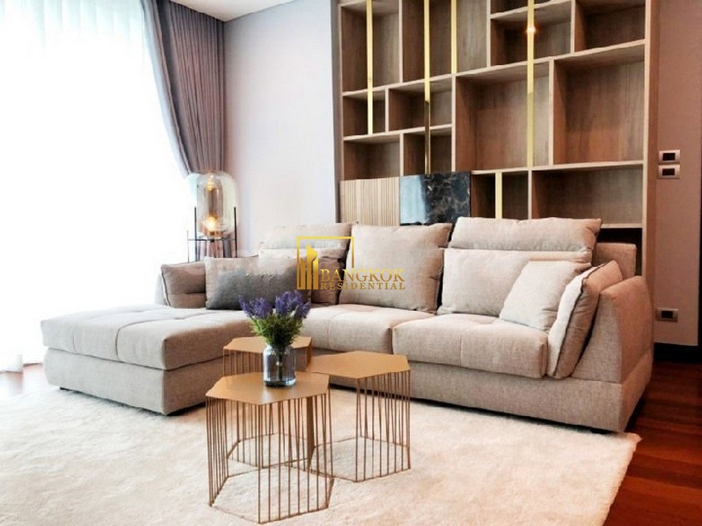 รูป The Park Chidlom | Elegant 2 Bed Luxury Condo For Rent in Chidlom - BR11321CD - รูปที่ 1/33
