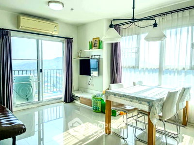คอนโด สถานีขนส่งหัวหิน : คอนโด 2-ห้องนอน ที่ บ้านเคียงฟ้า หัวหิน ใน หนองแก (ID 2926532)