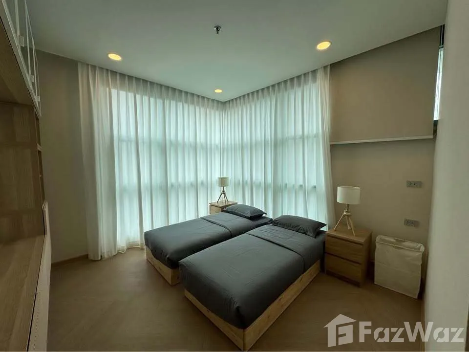 รูป คอนโดให้เช่า 2 ห้องนอน ในโครงการ ชาเทรียม ริเวอร์ไซด์ เรสซิเดน 5693266 - รูปที่ 9/11