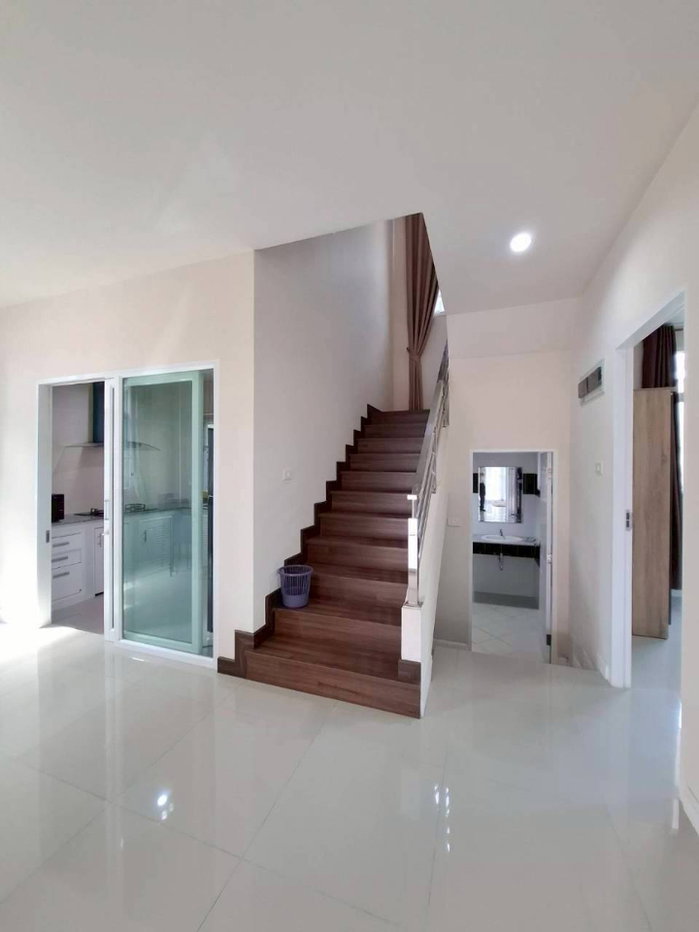 รูป ASP-H0784 ให้เช่าบ้านเดี่ยวสองชั้น 4 ห้องนอน 3 ห้องน้ำ 1 ห้องครัว 2 ที่จอดรถ - รูปที่ 7/17
