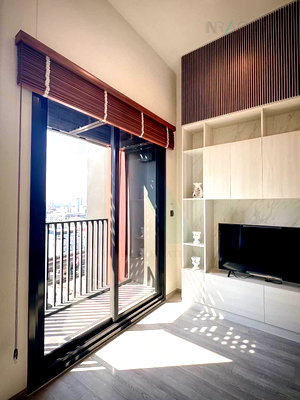 Condos for rent : For Rent Condo THE LINE SUKHUMVIT 101 Building 1, Floor 9,1 bed room, Room size 33 sqm