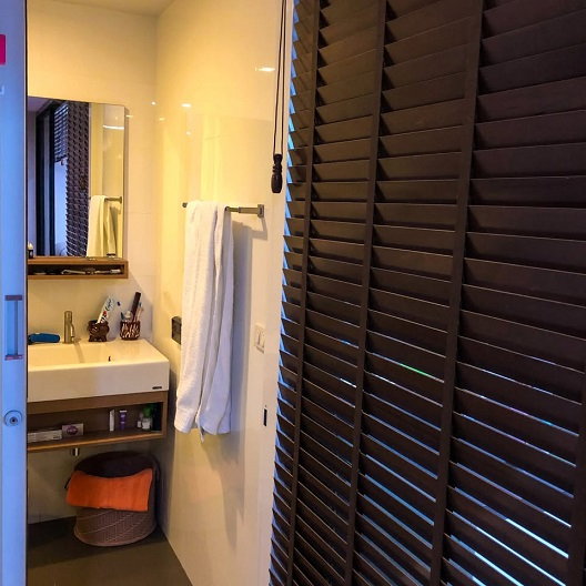 รูป 🔥 หลุดจอง! ห้องใหญ่สะใจ 40 ตรม. แค่ 9,500.- 🔥 ให้เช่า VENTO CONDO เกษตร-นวมินทร์ | แต่งครบ พร้อมลากกระเป๋าเข้าอยู่ได้เลย! - รูปที่ 9/11