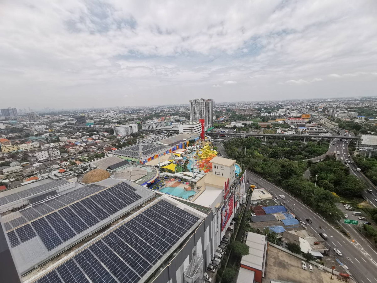รูป 📢📢 ให้เช่าคอนโด เดอะ เพรสซิเด้นท์ เพชรเกษม-บางแค ชั้น27 ขนาด 35 ตรม. *มีเครื่องซักผ้า* ห้องบิ้วท์อินสวย ครบพร้อมเข้าอยู่ >> ทักไลน์ @condo2u ค่ะ - รูปที่ 5/19