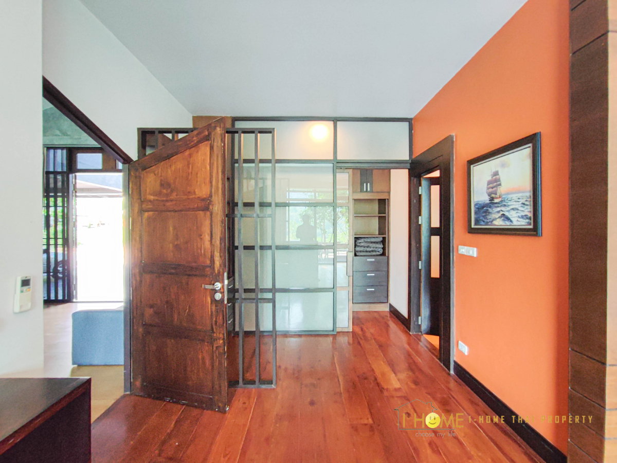 รูป A1-V0012 บ้าน Pool Villa 2ชั้น 5 ห้องนอน 5 ห้องนำ้ 1 ห้องครัว 2 ที่จอดรถ - รูปที่ 11/56