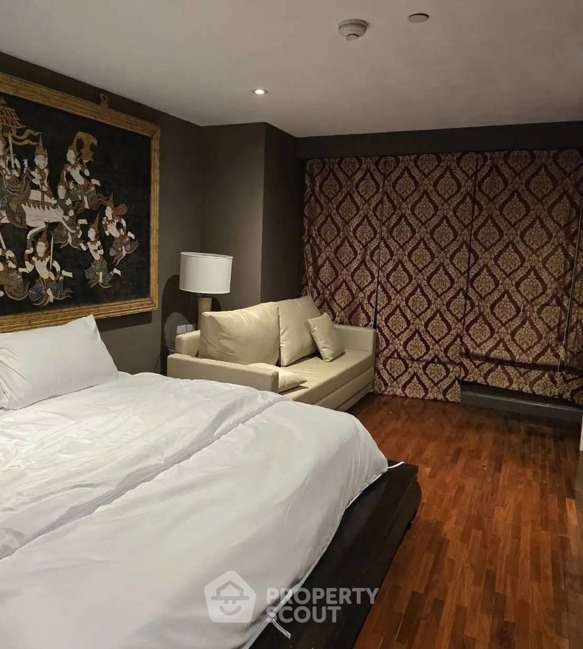 รูป คอนโด 2-ห้องนอน ที่ ณุศา สเตท ทาวเวอร์ คอนโดมิเนียม ใกล้ BTS สะพานตากสิน (ID 2873603) - รูปที่ 17/19
