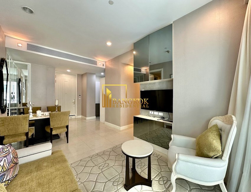 picture Q Langsuan | 2 Bedroom Condo in Prime Area - BR18516CD - 3/29