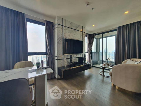 2-BR Condo at Ideo Q Siam - Ratchathewi near BTS Ratchathewi (ID 2040161)