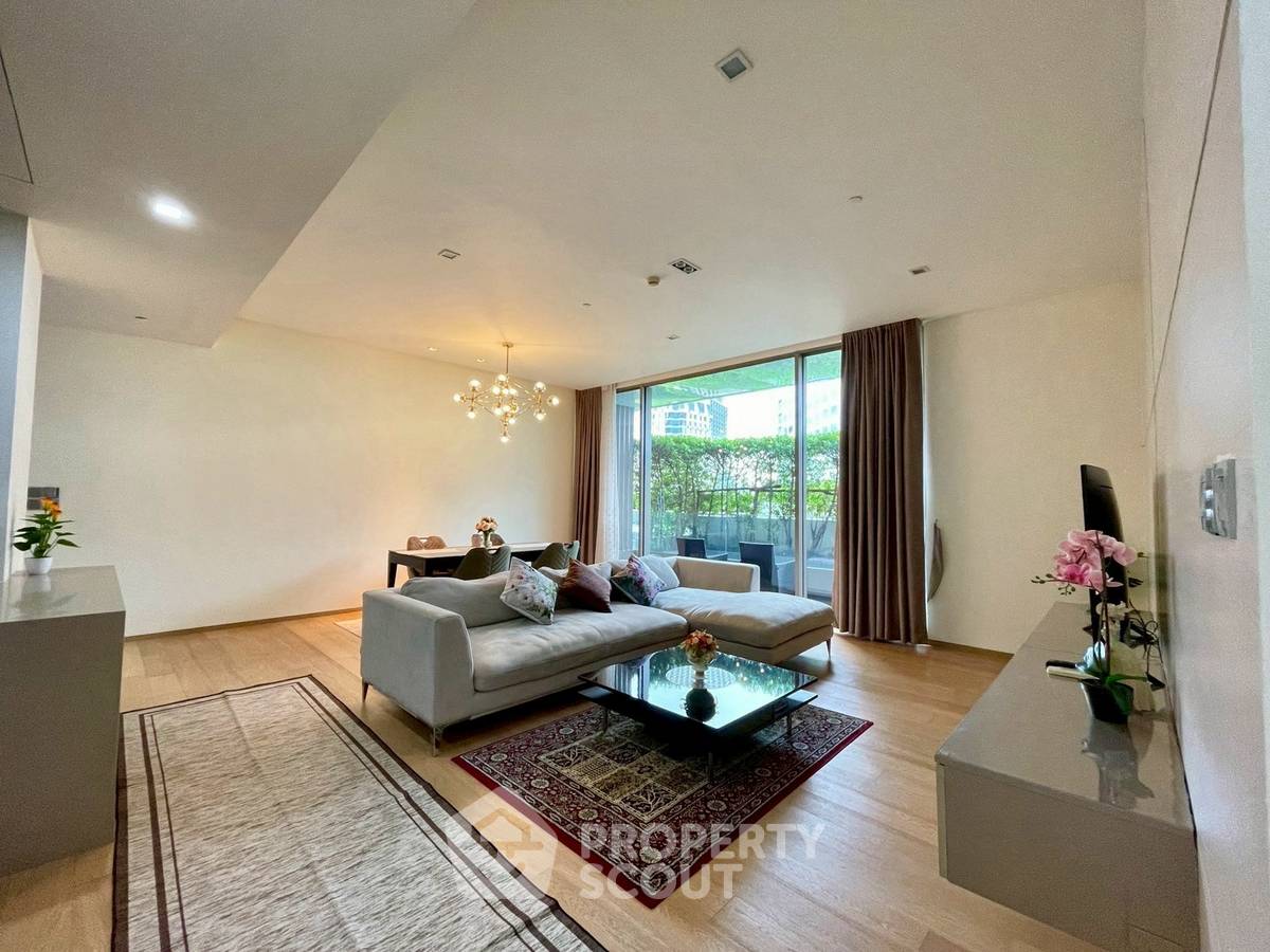 picture 2-BR Condo at Saladaeng One near MRT Si Lom (ID 2926645) - 4/18