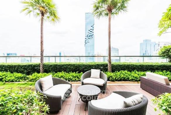 รูป ใกล้ BTS เซนต์หลุยส์ 200 ม. ห้องชุด 1 ห้องนอน ชั้น 26 The Address Sathorn (ID 2926445) - รูปที่ 2/9