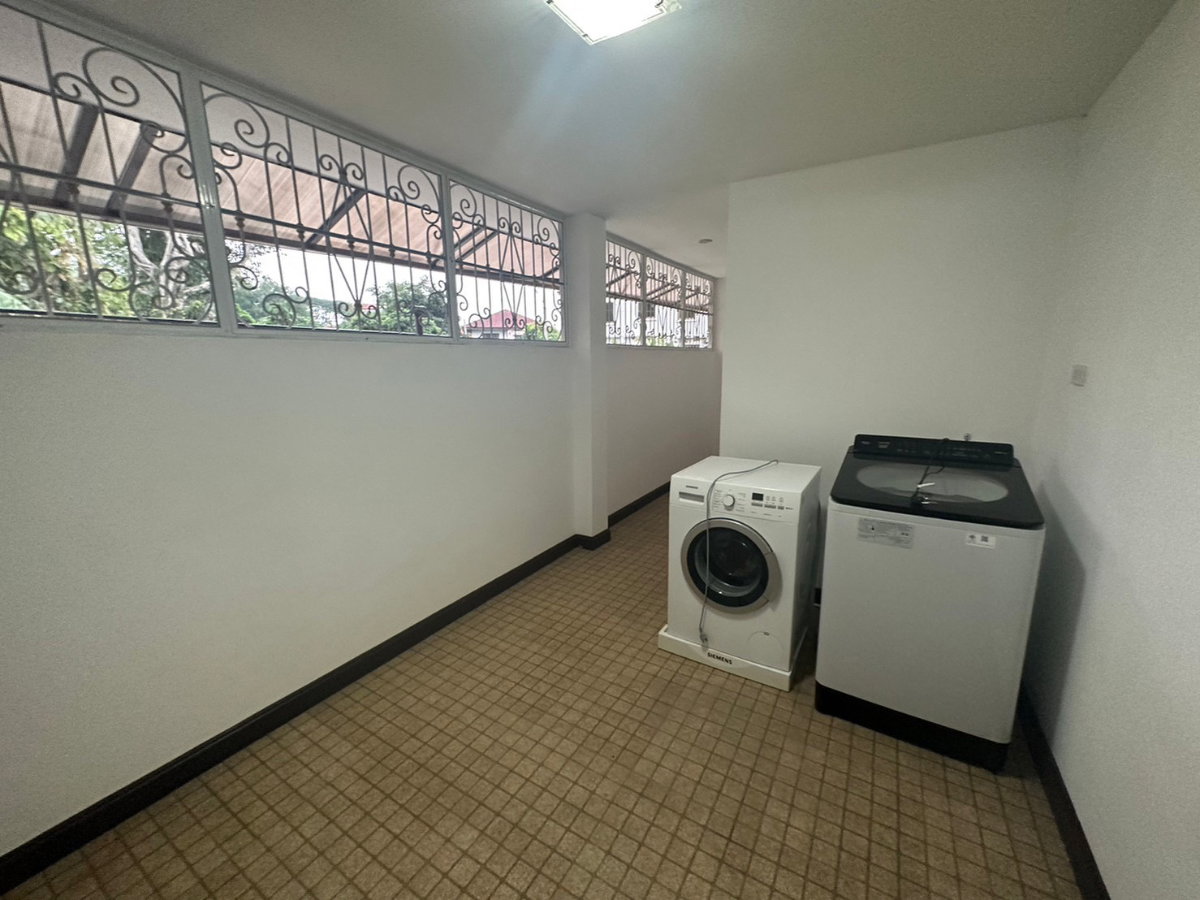 รูป ให้เช่า บ้านในหมู่บ้าน อิงดอย – คลองชล บ้านสวย พื้นที่กว้าง มีสวนหย่อม (ID:620HR) - รูปที่ 11/16