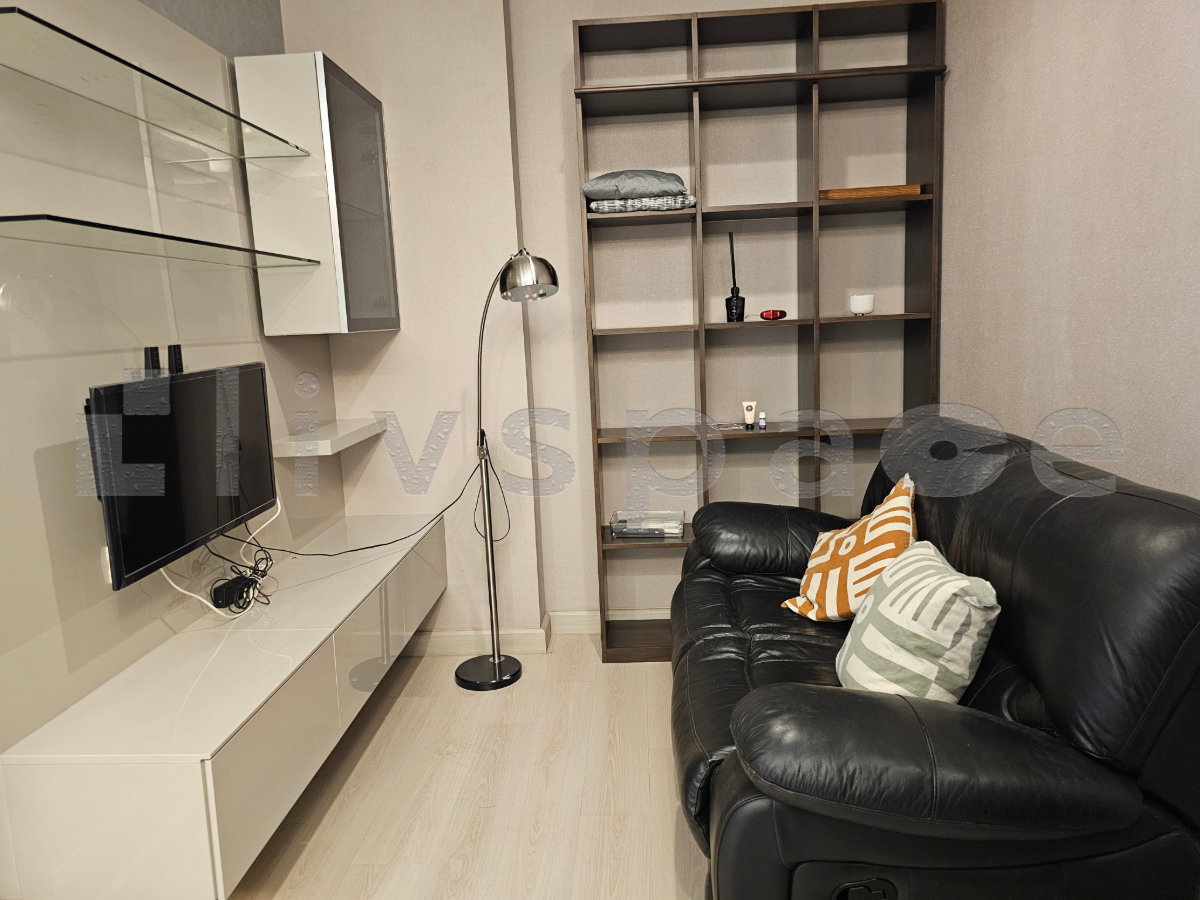 รูป ▚ LJ154ツ ให้เช่า: The Signature by Urbano ✨ 2BR 48ตรม. ติดBTSสะพานควาย ห้องเงียบ วิวไม่บล็อก - รูปที่ 3/10