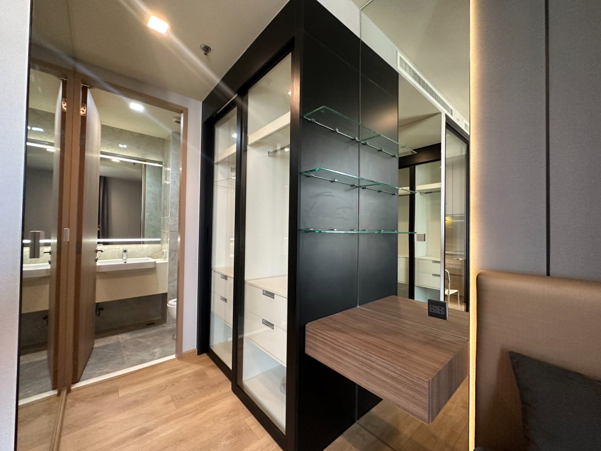 รูป Noble Around 33 | Nice room ✨ Best Price 🚝ใกล้ BTS Phromphong #2026052114662 - รูปที่ 3/8
