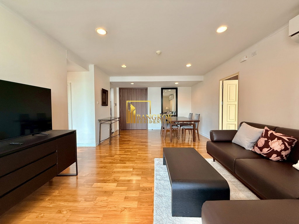 รูป Baan Siri Ruedee | Modern 2 Bedroom Condo in Prime Location - BR1480CD - รูปที่ 3/28