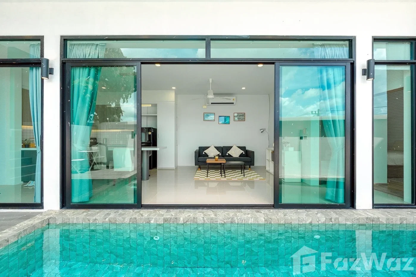 รูป ขาย บ้านเดี่ยว 2 ห้องนอน ใน ป่าคลอก, ภูเก็ต 6307439 - รูปที่ 7/24
