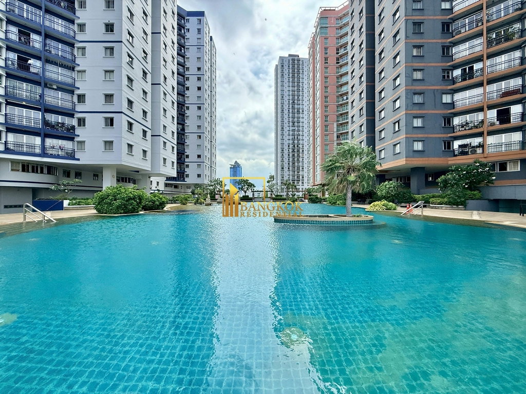 รูป Belle Park Residence | Luxurious 2 Bedroom Condo in Sathorn - BR61364CD - รูปที่ 21/29