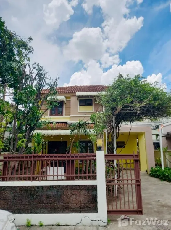 รูป ขาย บ้านเดี่ยว 2 ห้องนอน ในโครงการ เนเบอร์โฮม วัชรพล 6307549 - รูปที่ 7/7