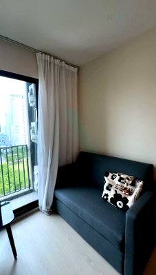Condos for rent : 📌 For Rent Condo NUE NOBLE RATCHADA-LAT PHRAO Building 1, Floor 12,2 bed room, Room size 35 sqm