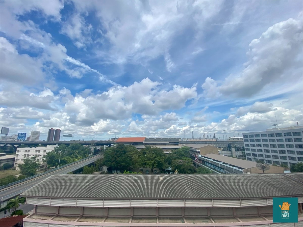 รูป Rent Elio Del Ray สุขุมวิท 64 เฟอร์ครบ 24 ตรม. 8500 บาท - รูปที่ 8/9