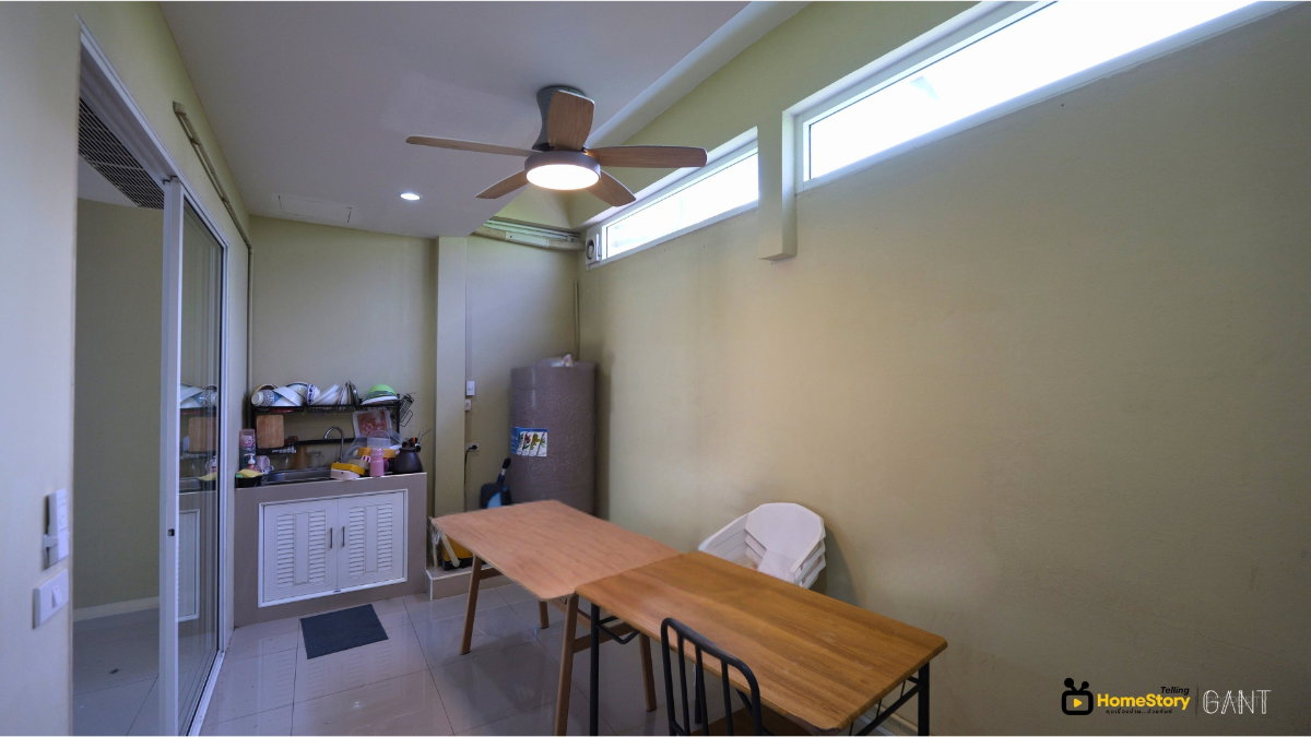 รูป ขาย Home Office 4 ชั้น โครงการ BizTown ศรีนครินทร์ ทำเลดี ใกล้รถไฟฟ้าสายสีเหลือง สถานีศรีอุดม (Gant-356) - รูปที่ 14/20