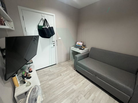 ให้เช่าคอนโด พลัมคอนโด รามคำแหง สเตชั่น อาคาร 1 ชั้น 15 1 ห้องนอน ขนาด 24.00 ตรม ใกล้ A-Link Square