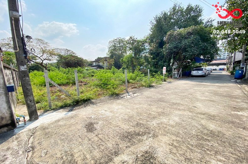 รูป ขายที่ดิน 108 ตรว.วิภาวดี 64 แจ้งวัฒนะ ใกล้รถไฟฟ้าสีแดง สีชมพู ทางด่วนดอนเมืองโทลล์เวย์ ถมแล้ว - รูปที่ 1/5