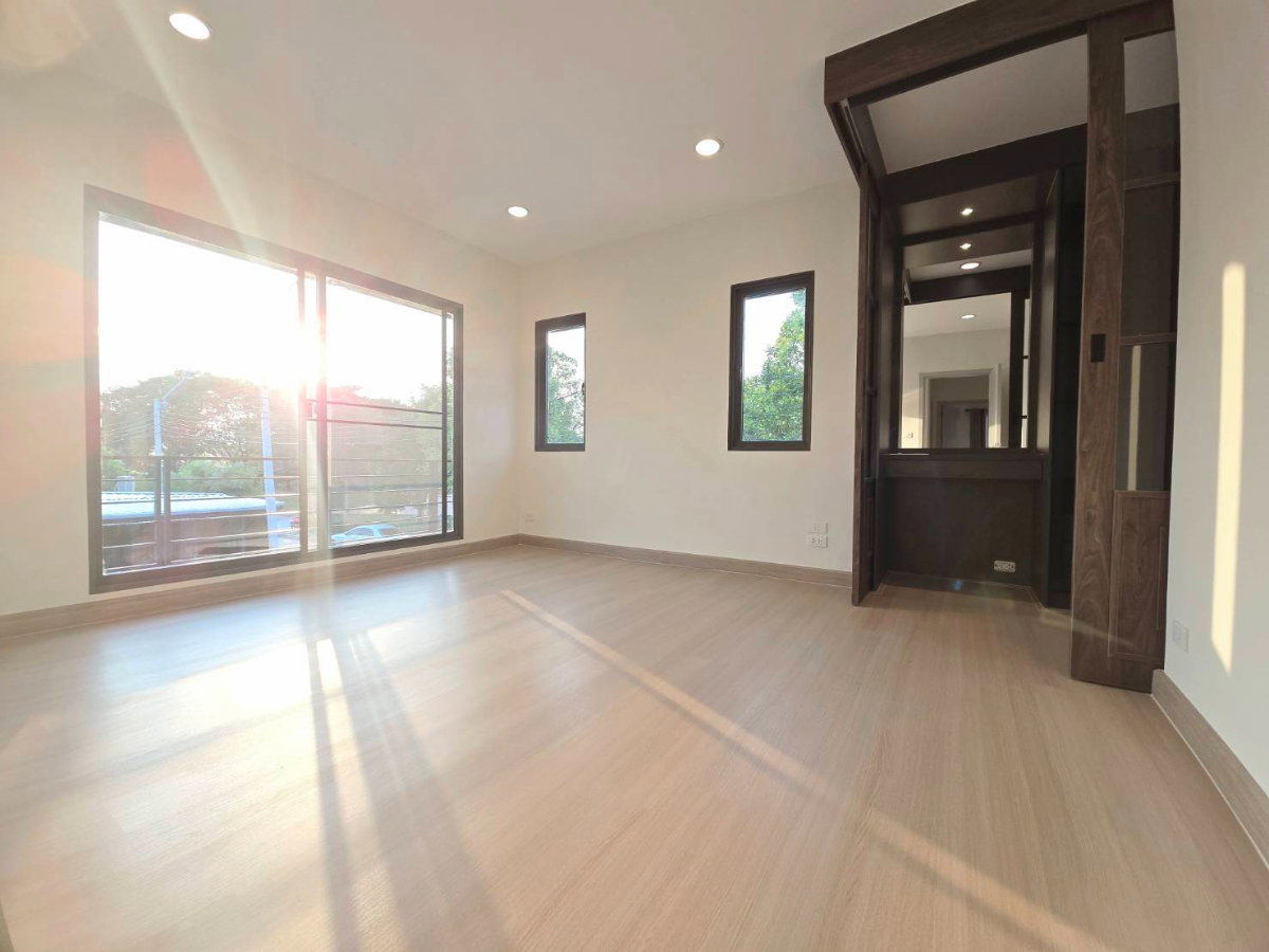 รูป PAVE Ramintra–Wongwaen ม.เพฟ รามอินทรา–วงแหวน บ้านหลังมุม ติดสวน รีโนเวทใหม่ทั้งหลัง พร้อมอยู่ - รูปที่ 5/49