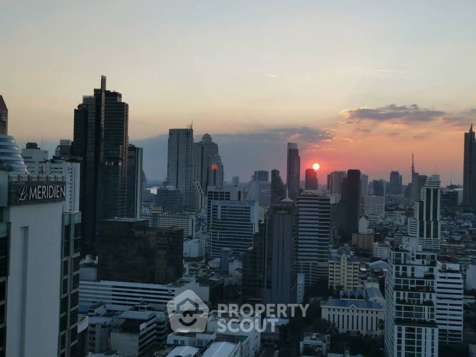 picture 2-BR Condo at Ashton Chula Silom near MRT Sam Yan (ID 2919303) - 5/13