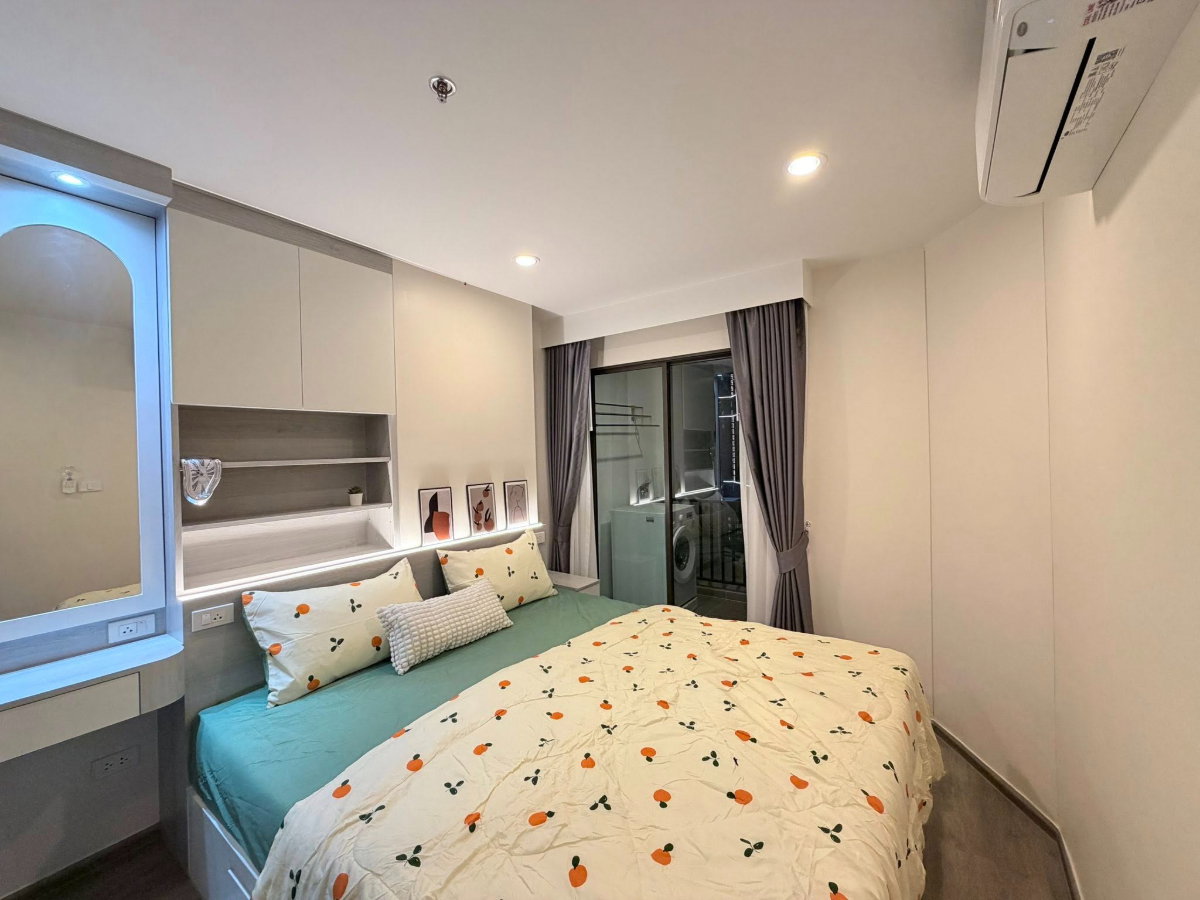 รูป Regent Home Wutthakat | ราคา 13,500 บาท | ห้องสวย ทำเลดี เฟอร์นิเจอร์ครบ พร้อมอยู่ - รูปที่ 3/9
