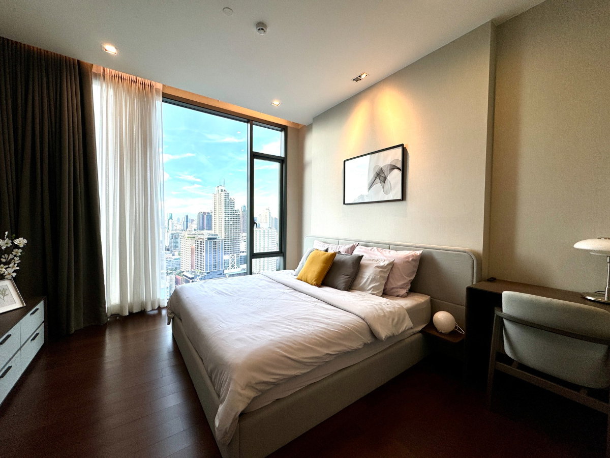 รูป RS6179 ให้เช่า คอนโดหรู Q1 Sukhumvit Condo ติด BTS นานา - รูปที่ 6/18