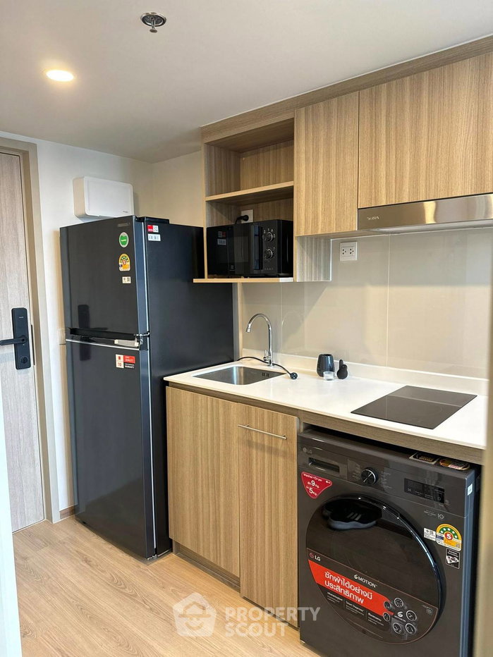 รูป คอนโด 2-ห้องนอน ที่ ไลฟ์ พระราม 4 - อโศก ใกล้ MRT ศูนย์การประชุมแห่งชาติสิริกิติ์ (ID 2484558) - รูปที่ 2/10