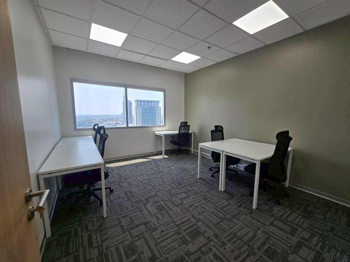 รูป เซอร์วิสออฟฟิศ บนเซ็นทรัล แจ้งวัฒนะ พร้อม Co-working space ใกล้MRTสายสีชมพู เดินทางสะดวก มีร้านค้า/ร้านอาหารบริการมากมาย - รูปที่ 12/12