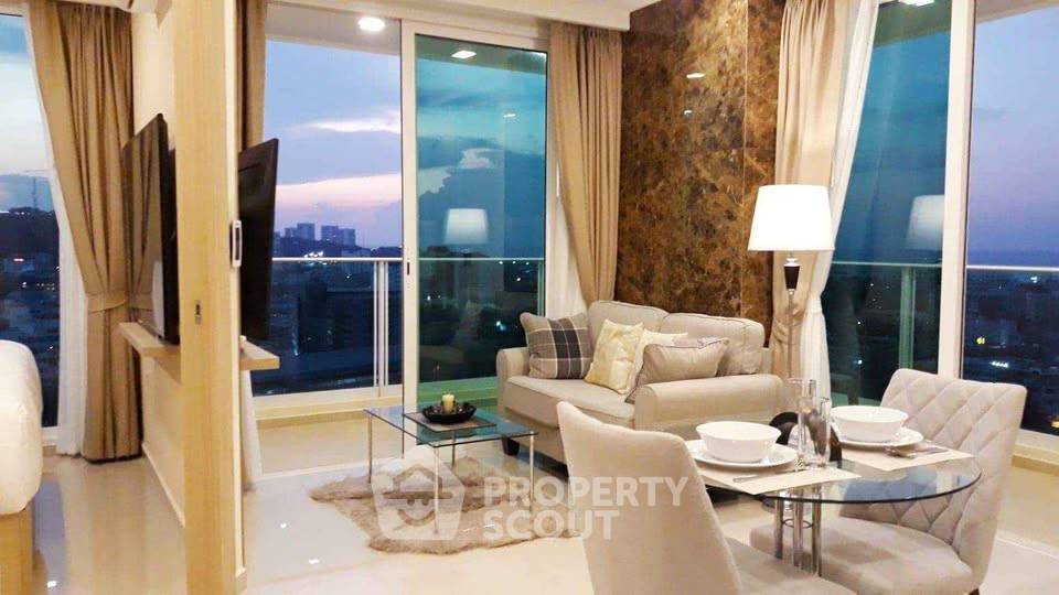 รูป คอนโด 1-ห้องนอน ที่ ซิตี้ การ์เดน ทาวเวอร์ ใกล้ พัทยาใต้ (ID 2926309) - รูปที่ 3/6