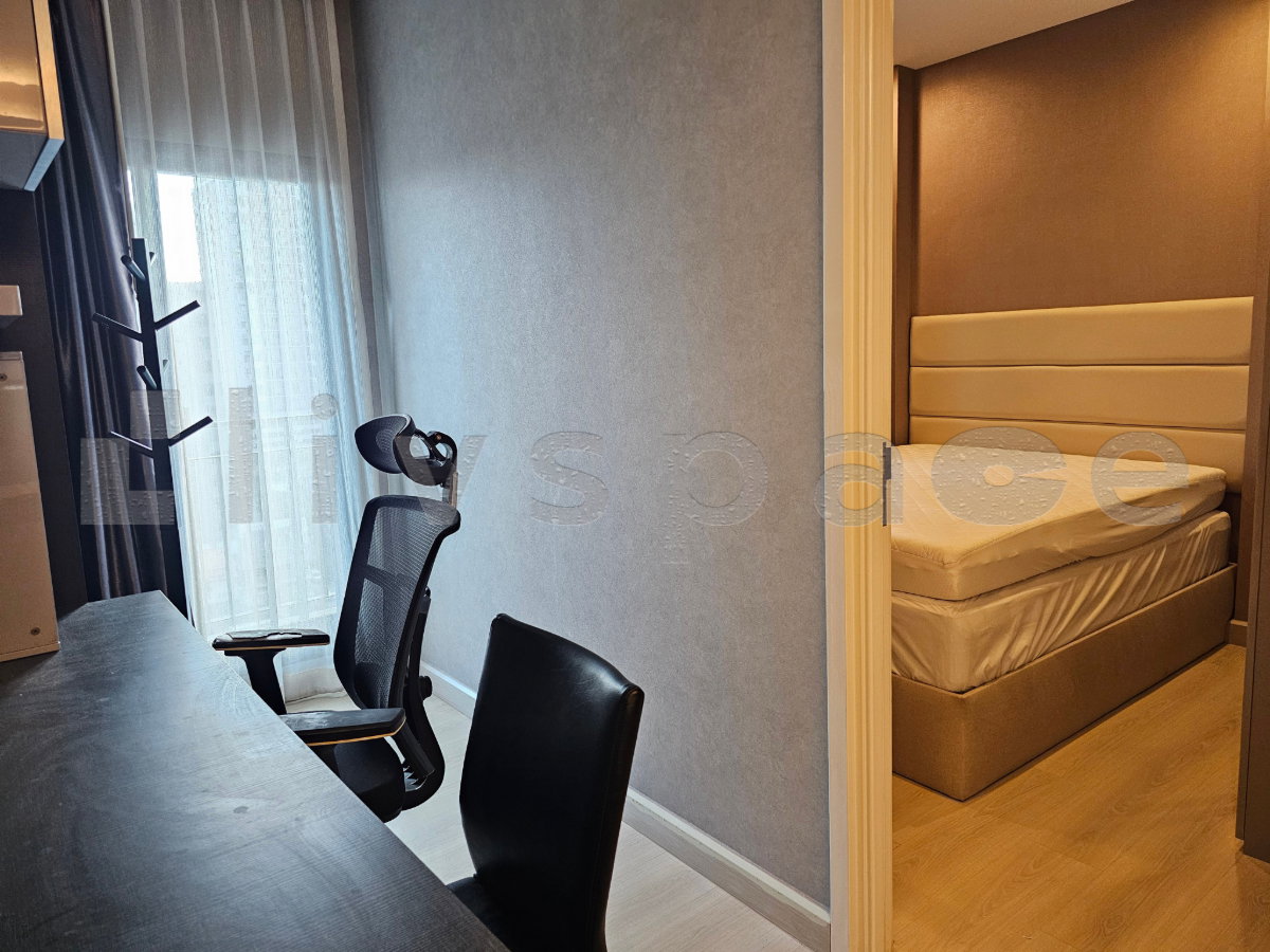 รูป ▚ LJ154ツ ให้เช่า: The Signature by Urbano ✨ 2BR 48ตรม. ติดBTSสะพานควาย ห้องเงียบ วิวไม่บล็อก - รูปที่ 8/10
