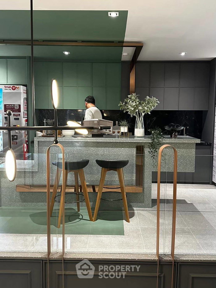 picture 1-BR Condo at Chapter Chula-Samyan near MRT Sam Yan (ID 2927607) - 24/24