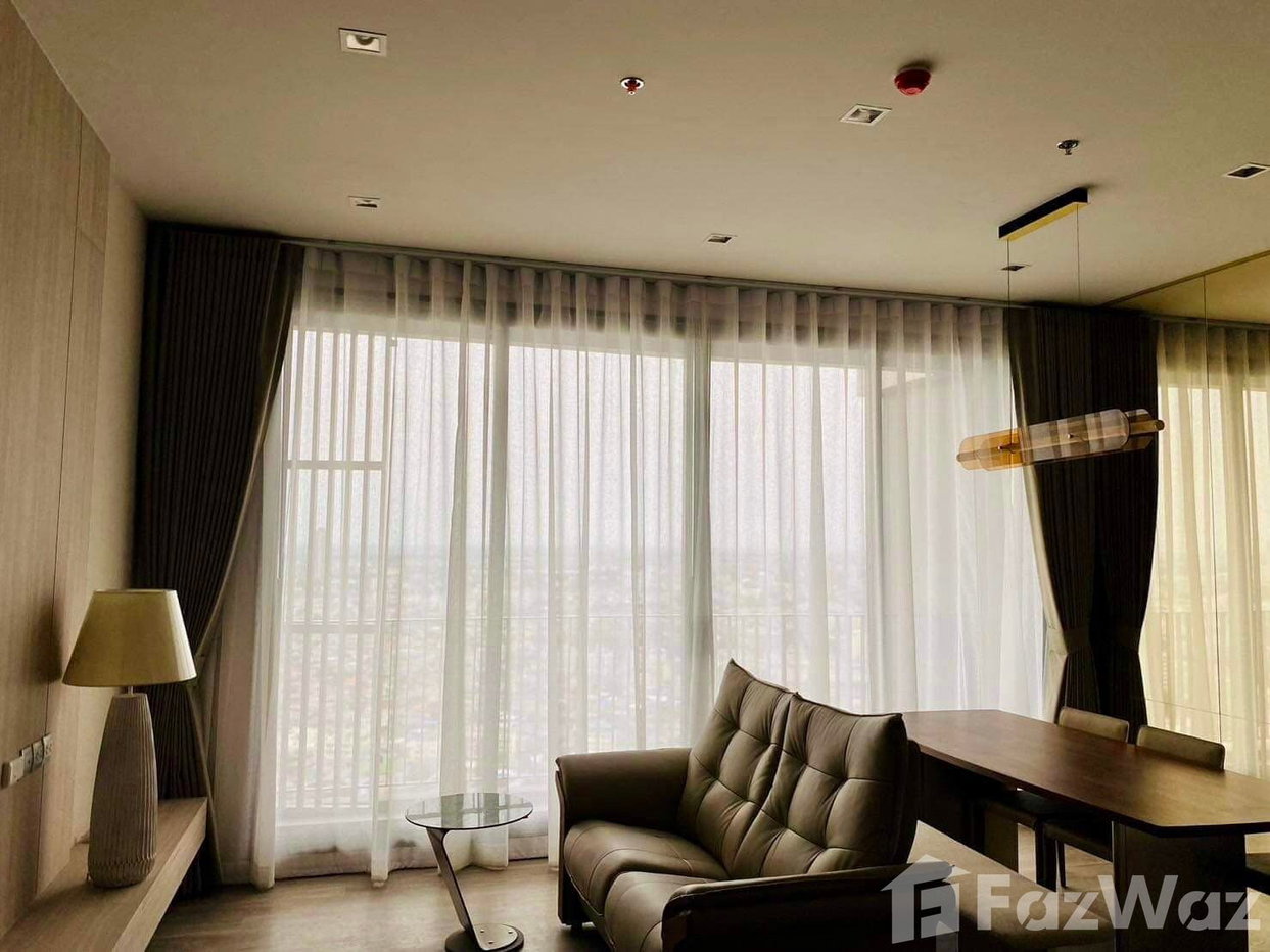 รูป คอนโดให้เช่า 2 ห้องนอน ในโครงการ ริทึ่ม เจริญกรุง พาวิลเลี่ยน 1985875 - รูปที่ 4/13