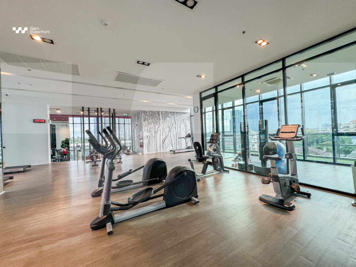 รูป 🔥ขายด่วน ห้องใหม่มาก🔥 Elioสาทร - วุฒากาศ, ห้องOne Bed Plus 35sqm ชั้น29 ตึกA ใกล้BTSวุฒากาศ โทร087-355-2274 - รูปที่ 40/43