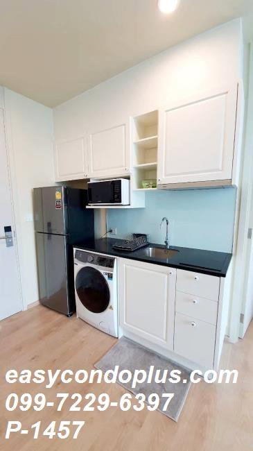 รูป P-1457 ห้องสวยใจกลางสุขุมวิท Noble Recole สุขุมวิท 19 ใกล้ MRT สุขุมวิท | 28,000 บาท/เดือน | Line Id: @easycondoplus | 099-229-6397 - รูปที่ 10/15