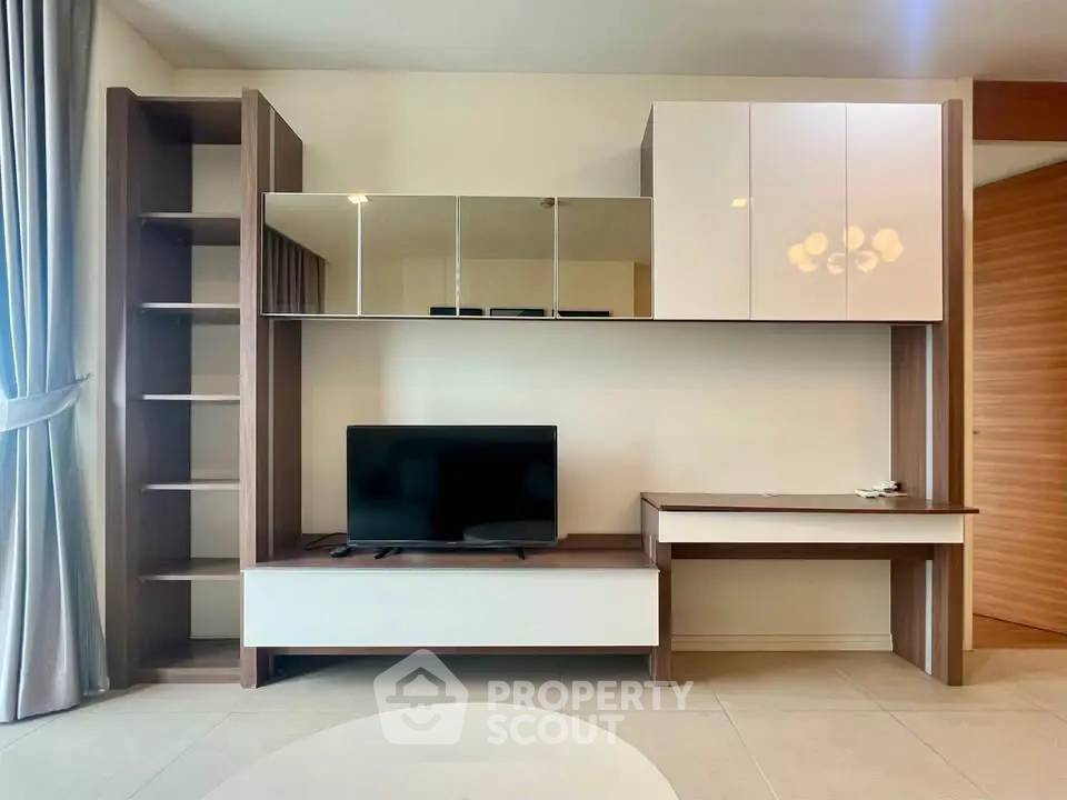 รูป ชั้น 15 ห้อง 1 ห้องนอน ที่ The River Condominium ใกล้ BTS สะพานตากสิน (ID 2866728) - รูปที่ 4/21