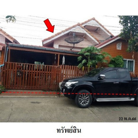 รูป Z3A2357 ขายบ้านเดี่ยว เครือวัลย์ แขวง ลำผักชี เขต หนองจอก จังหวัด กรุงเทพมหานคร - รูปที่ 1/8