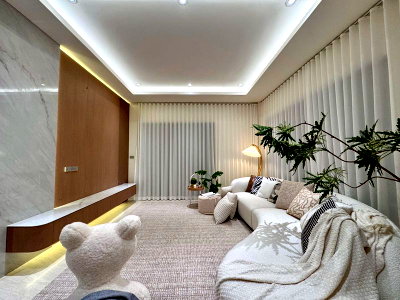 Houses for sale Bang Lamung Chonburi : House for sale in Pattaya, Ready to move in. Prime Location Near Top International Schools