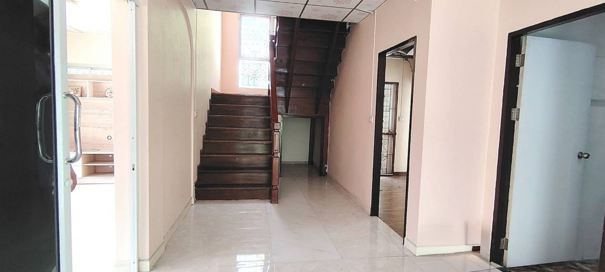 รูป ให้เช่าบ้านเดี่ยว 90 ตรว.ซอยบุญศิริ16 อำเภอเมืองสมุทรปราการ ปากซอยจะอยู่ติดกับ BTSโรงเรียนนายเรือ - รูปที่ 12/18