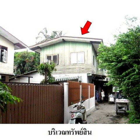 รูป Z3A0201 ขายบ้านเดี่ยว แขวง ทุ่งสองห้อง เขต หลักสี่ จังหวัด กรุงเทพมหานคร - รูปที่ 1/8