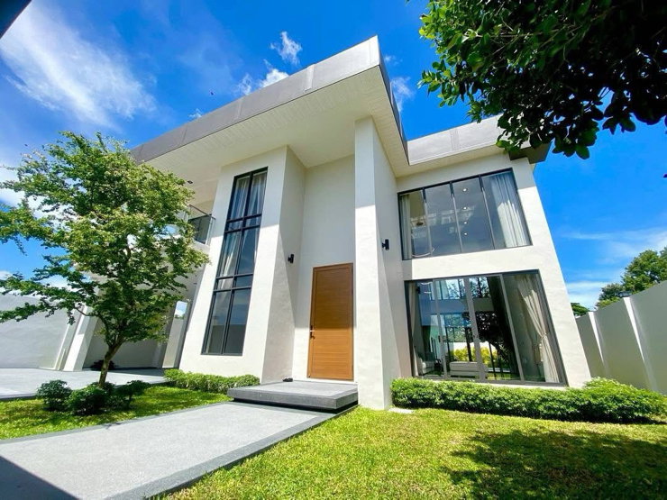 picture ð Ultra Luxury Pool Villa + Solar Cell | - 1/12