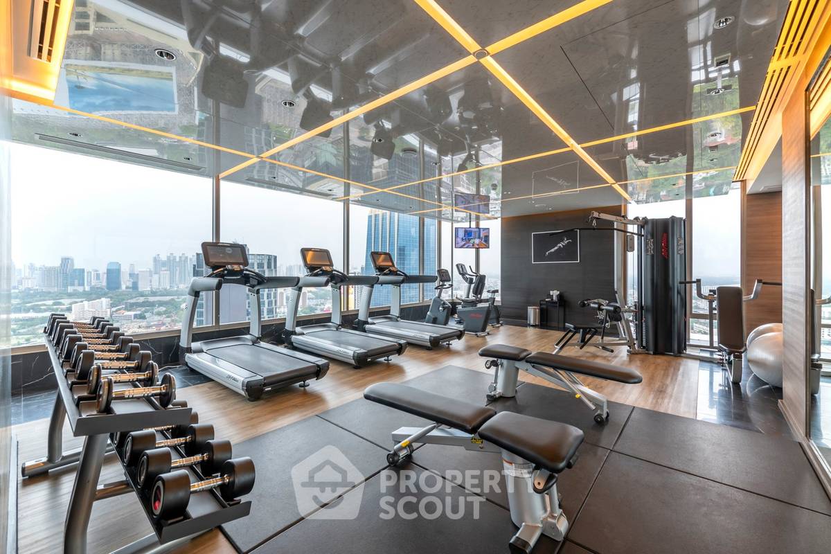รูป คอนโด 1-ห้องนอน ที่ ศาลาแดง วัน ใกล้ MRT สีลม (ID 566201) - รูปที่ 14/21